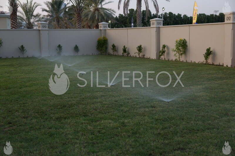 Silver Fox Projects Landscaping Company in Dubai